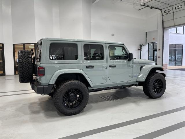 new 2024 Jeep Wrangler 4xe car, priced at $54,500