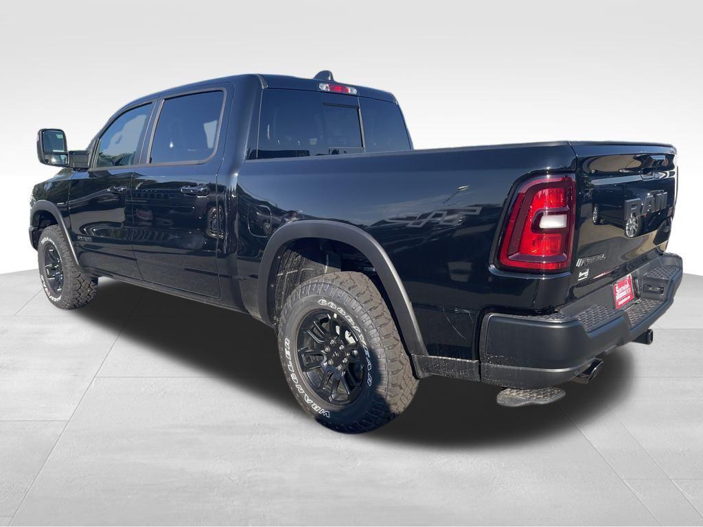 new 2026 Ram 1500 car, priced at $62,500