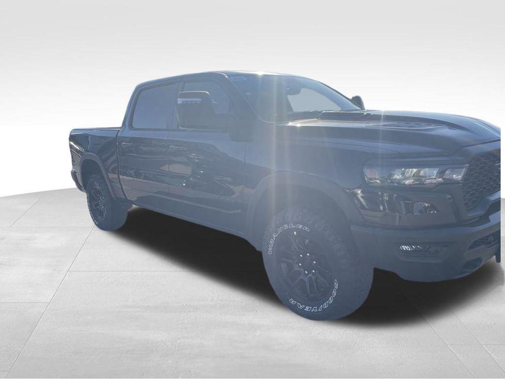 new 2026 Ram 1500 car, priced at $62,500