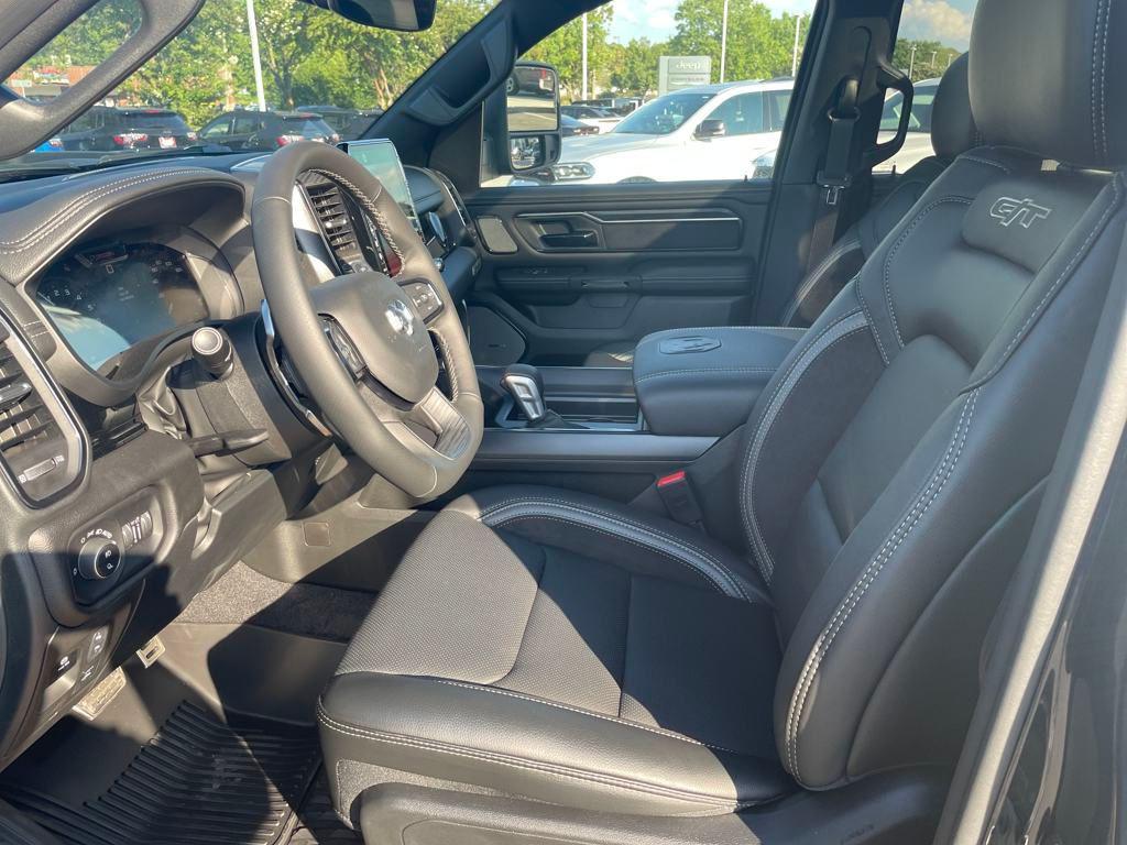 new 2026 Ram 1500 car, priced at $62,500