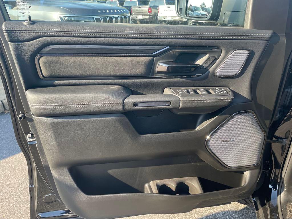 new 2026 Ram 1500 car, priced at $62,500
