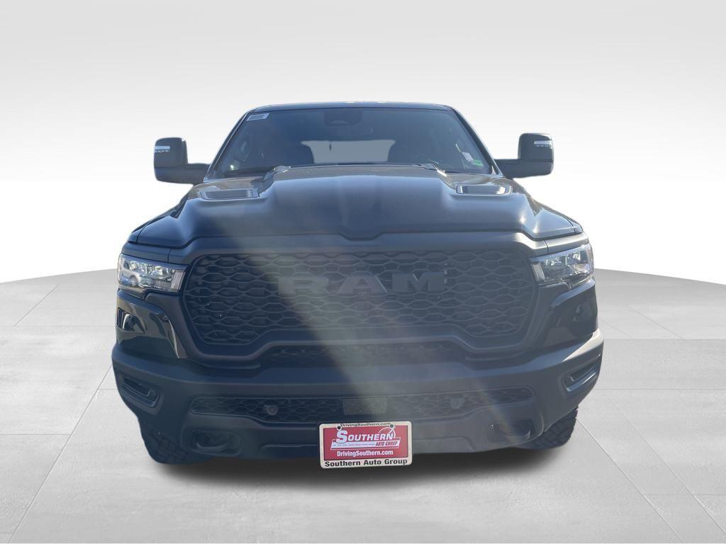 new 2026 Ram 1500 car, priced at $62,500