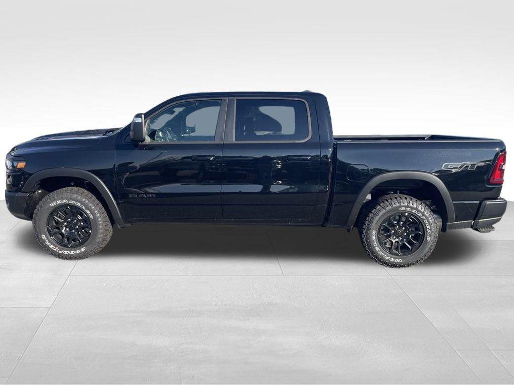 new 2026 Ram 1500 car, priced at $62,500