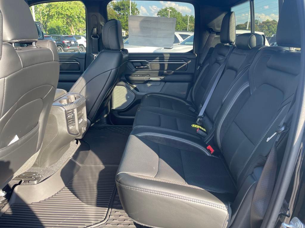new 2026 Ram 1500 car, priced at $62,500