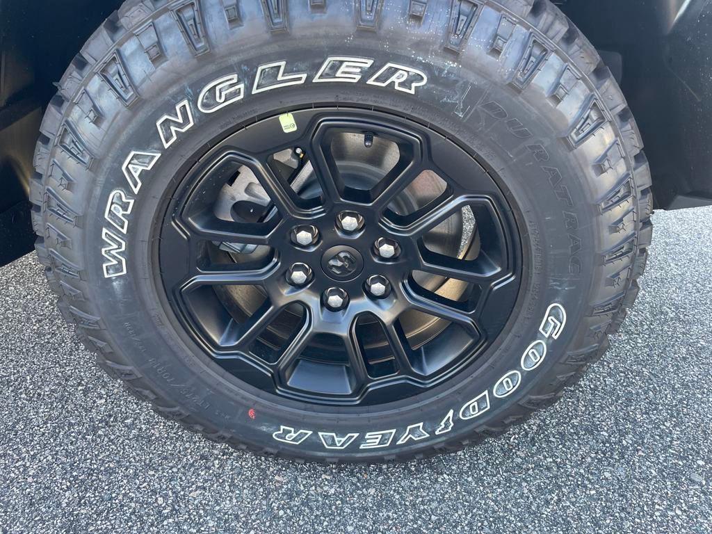 new 2026 Ram 1500 car, priced at $62,500