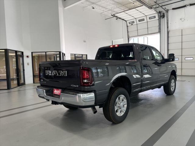 new 2025 Ram 2500 car, priced at $58,745