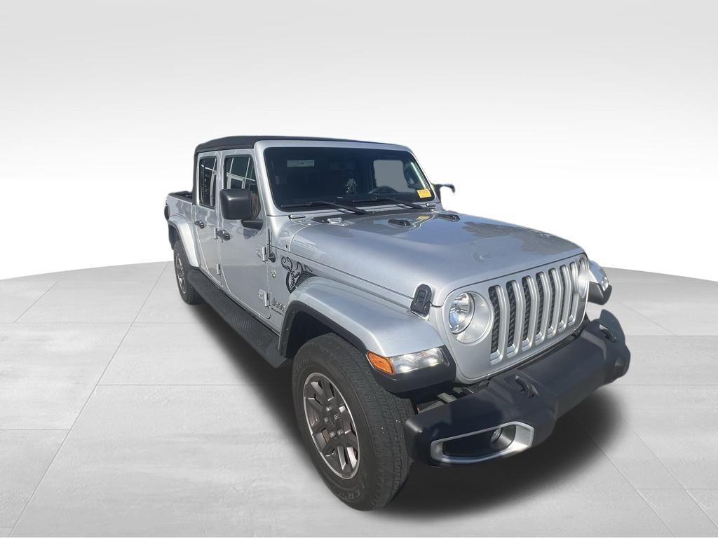used 2023 Jeep Gladiator car, priced at $27,849