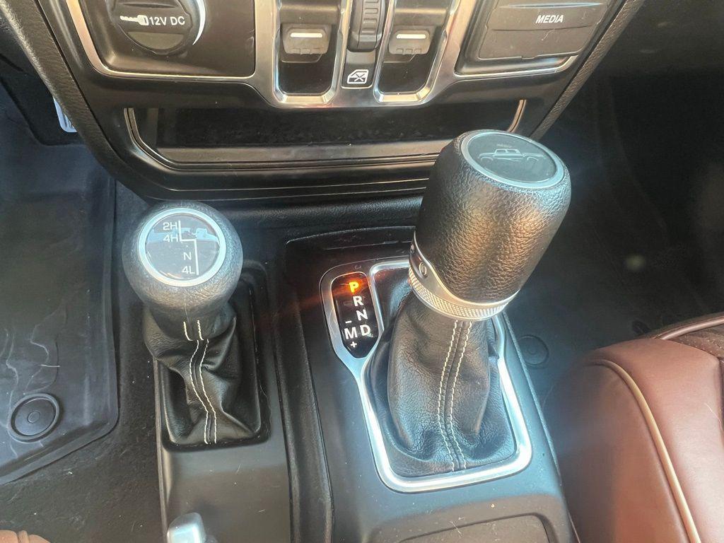 used 2023 Jeep Gladiator car, priced at $27,849