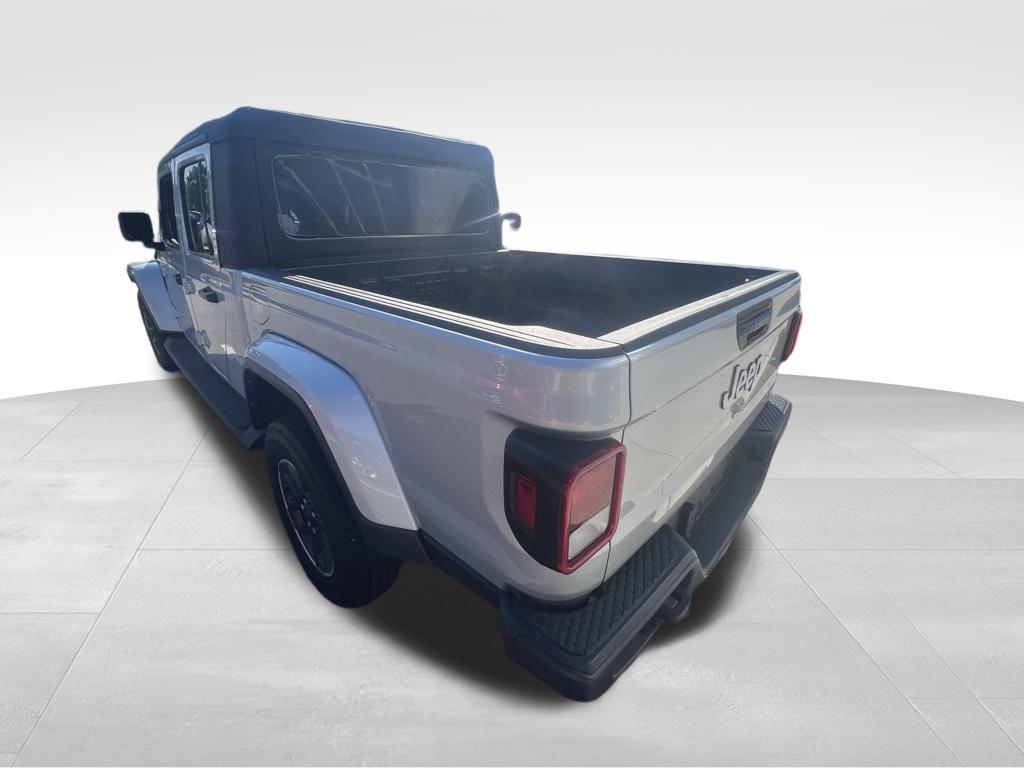 used 2023 Jeep Gladiator car, priced at $27,849