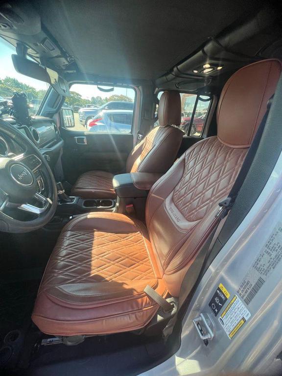 used 2023 Jeep Gladiator car, priced at $27,849