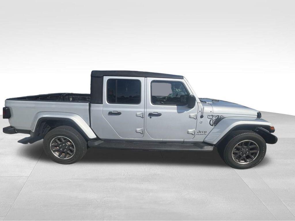 used 2023 Jeep Gladiator car, priced at $27,849