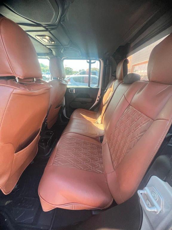 used 2023 Jeep Gladiator car, priced at $27,849