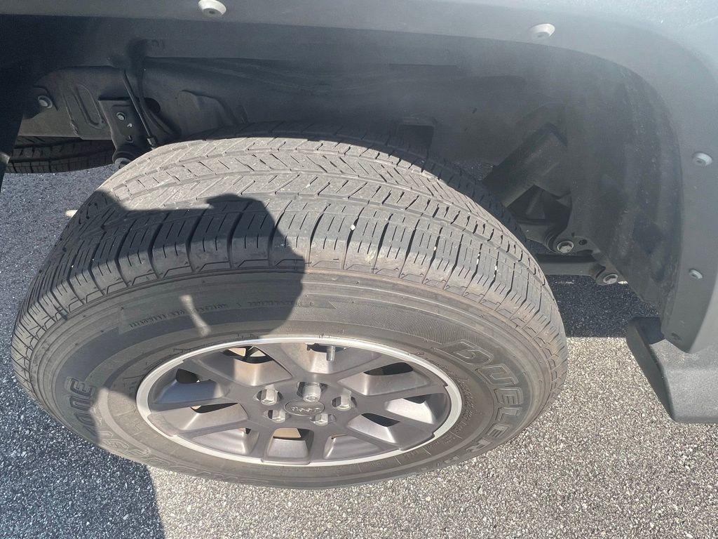 used 2023 Jeep Gladiator car, priced at $27,849