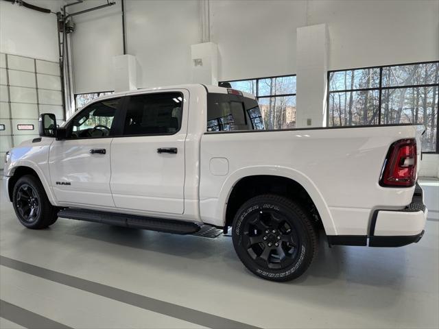 new 2025 Ram 1500 car, priced at $46,900