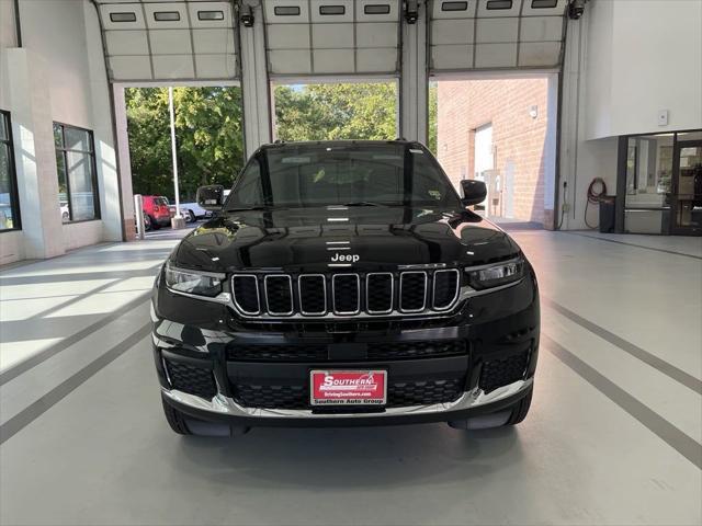 new 2024 Jeep Grand Cherokee L car, priced at $33,500