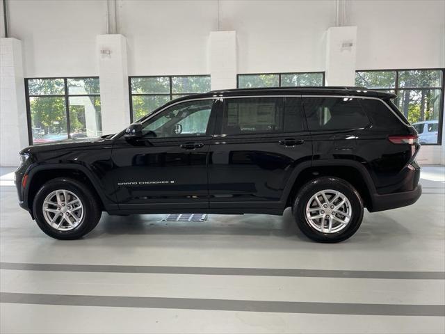 new 2024 Jeep Grand Cherokee L car, priced at $33,500