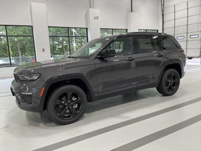 new 2024 Jeep Grand Cherokee car, priced at $42,985