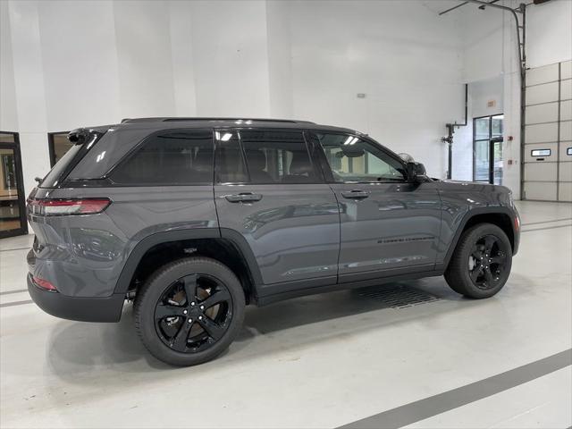 new 2024 Jeep Grand Cherokee car, priced at $42,985