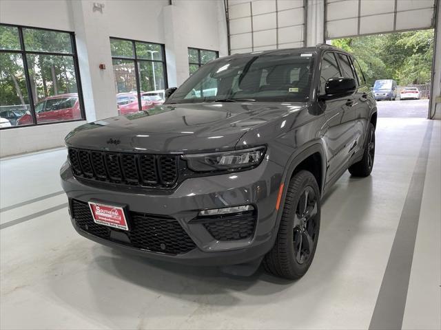 new 2024 Jeep Grand Cherokee car, priced at $42,985