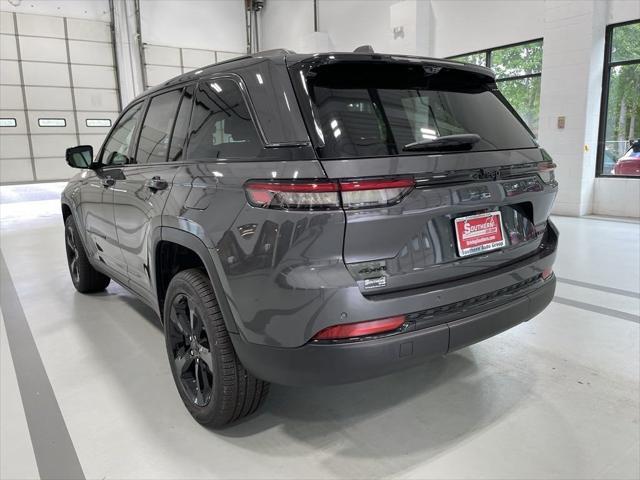 new 2024 Jeep Grand Cherokee car, priced at $42,985