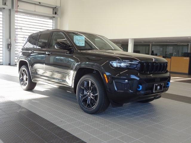 new 2024 Jeep Grand Cherokee 4xe car, priced at $59,200