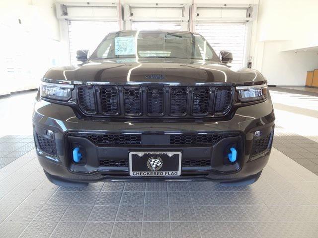 new 2024 Jeep Grand Cherokee 4xe car, priced at $59,200