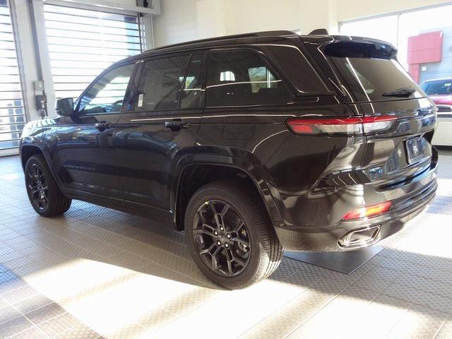 new 2024 Jeep Grand Cherokee 4xe car, priced at $59,200