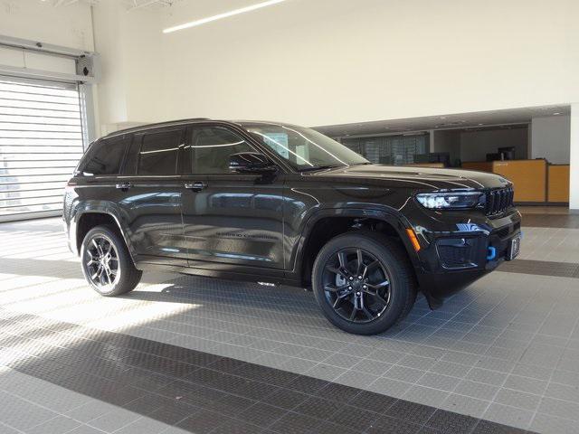 new 2024 Jeep Grand Cherokee 4xe car, priced at $59,200