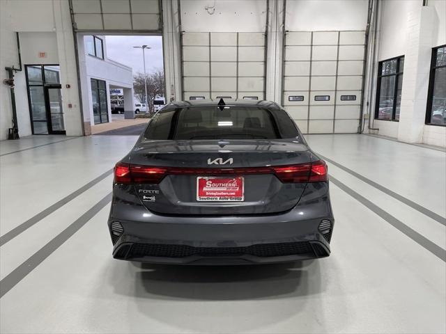 used 2022 Kia Forte car, priced at $19,325