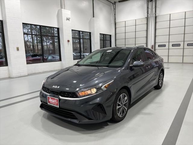 used 2022 Kia Forte car, priced at $19,325