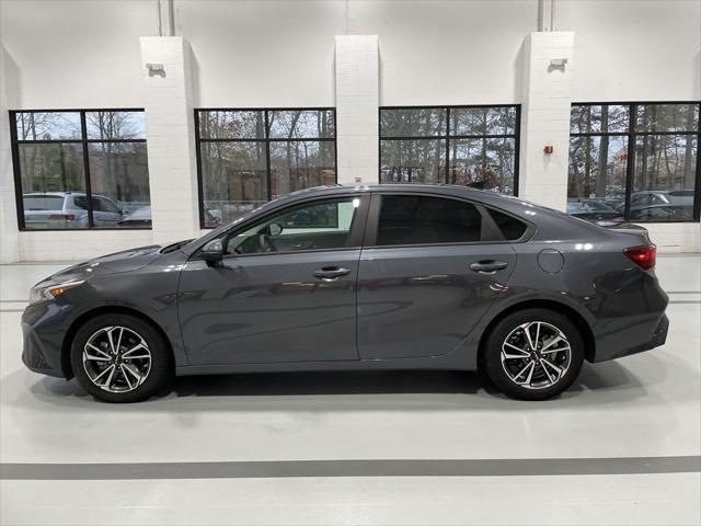 used 2022 Kia Forte car, priced at $19,325