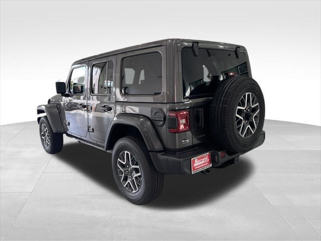 new 2025 Jeep Wrangler car, priced at $46,500