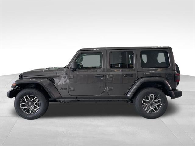 new 2025 Jeep Wrangler car, priced at $46,500