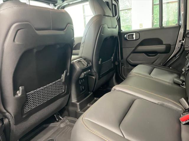 new 2025 Jeep Wrangler car, priced at $46,500