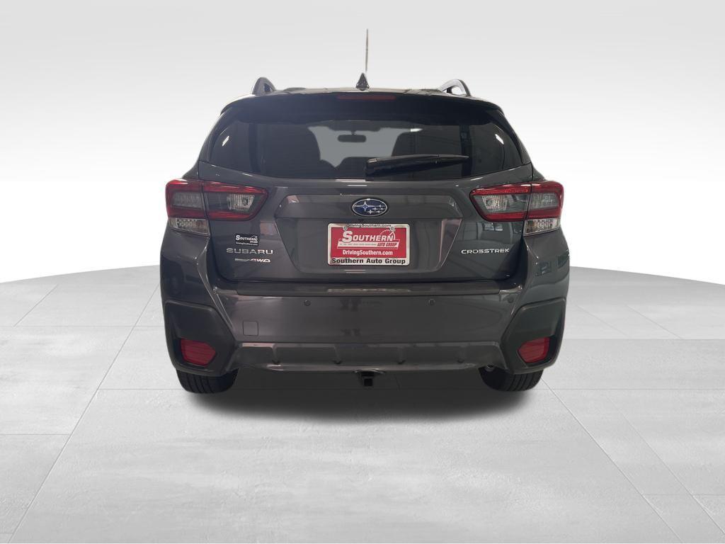 used 2022 Subaru Crosstrek car, priced at $25,750