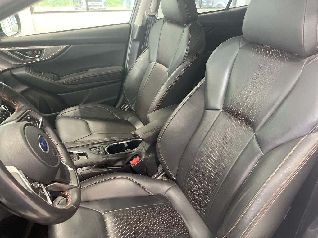 used 2022 Subaru Crosstrek car, priced at $25,750