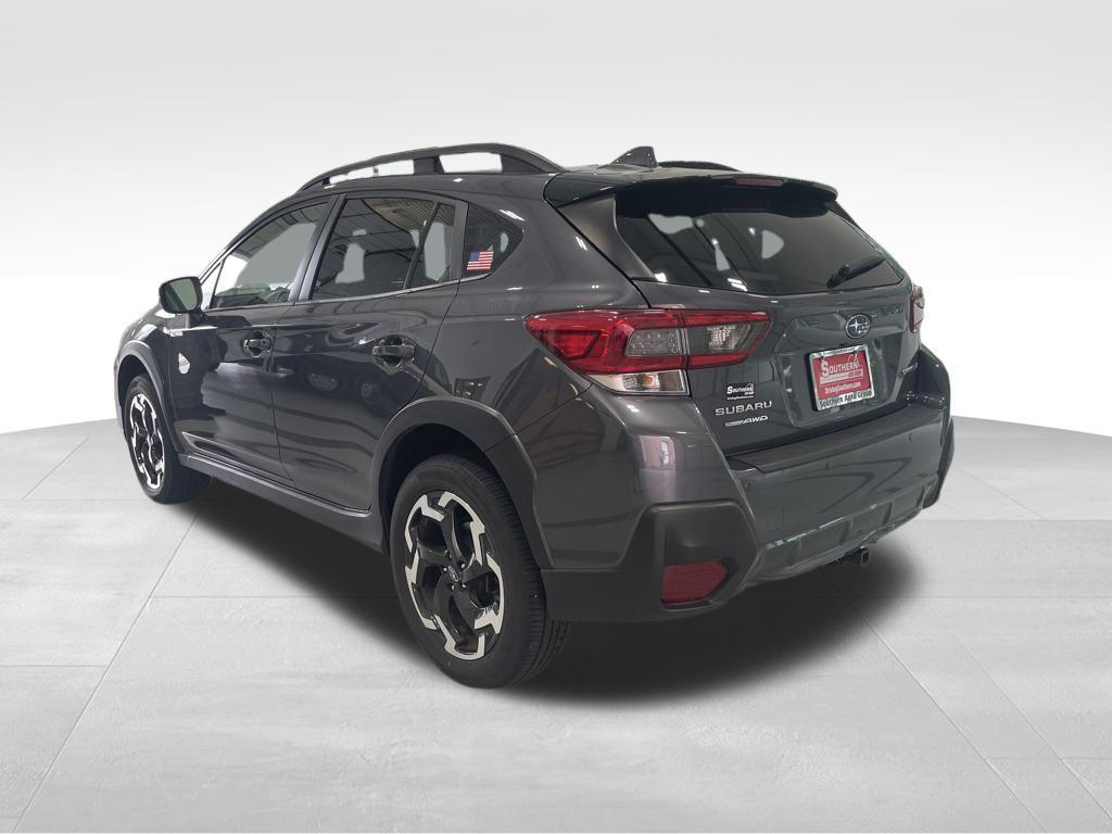 used 2022 Subaru Crosstrek car, priced at $25,750