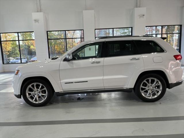 used 2020 Jeep Grand Cherokee car, priced at $23,900