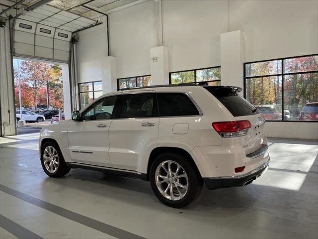 used 2020 Jeep Grand Cherokee car, priced at $23,900