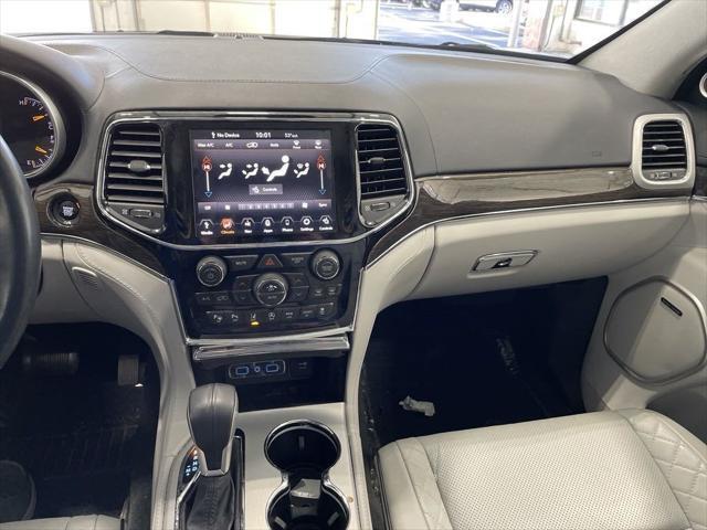 used 2020 Jeep Grand Cherokee car, priced at $23,900