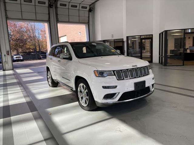 used 2020 Jeep Grand Cherokee car, priced at $23,900