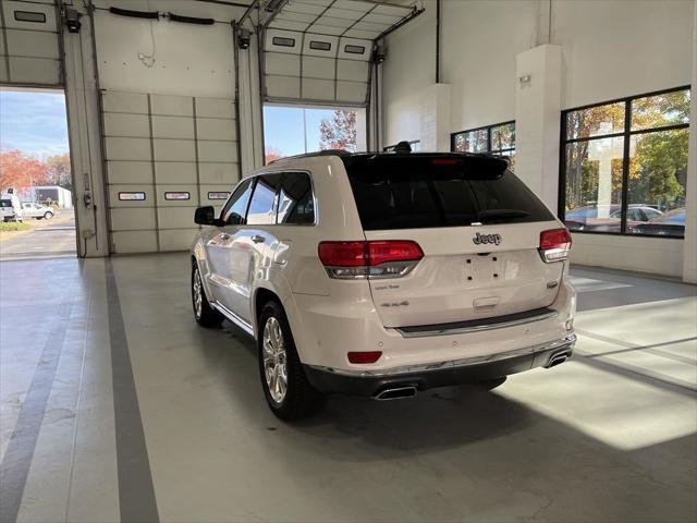 used 2020 Jeep Grand Cherokee car, priced at $23,900