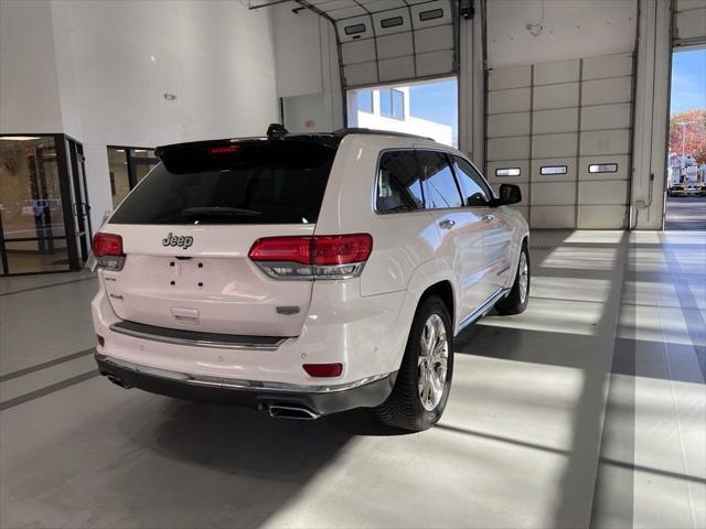 used 2020 Jeep Grand Cherokee car, priced at $23,900