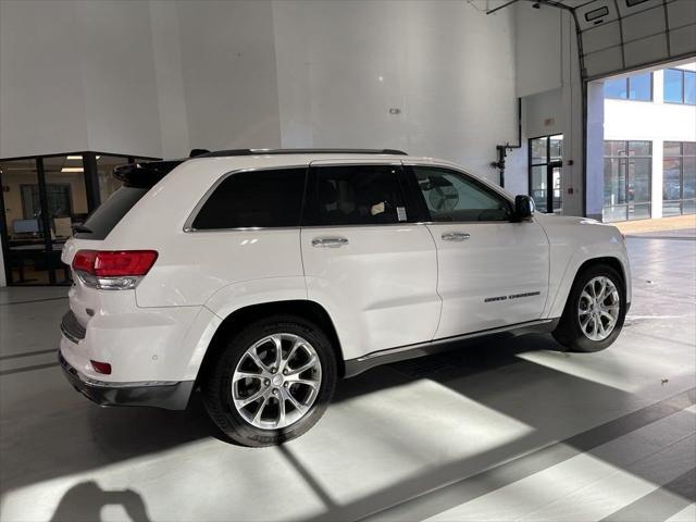 used 2020 Jeep Grand Cherokee car, priced at $23,900