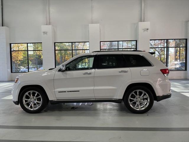 used 2020 Jeep Grand Cherokee car, priced at $23,900