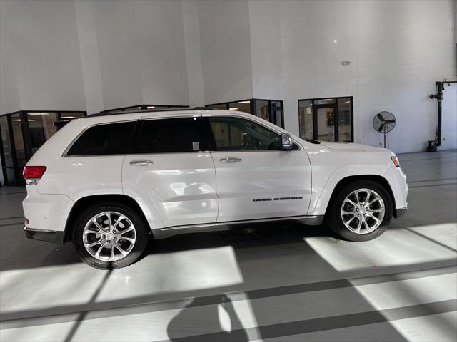 used 2020 Jeep Grand Cherokee car, priced at $23,900