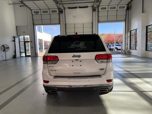 used 2020 Jeep Grand Cherokee car, priced at $23,900