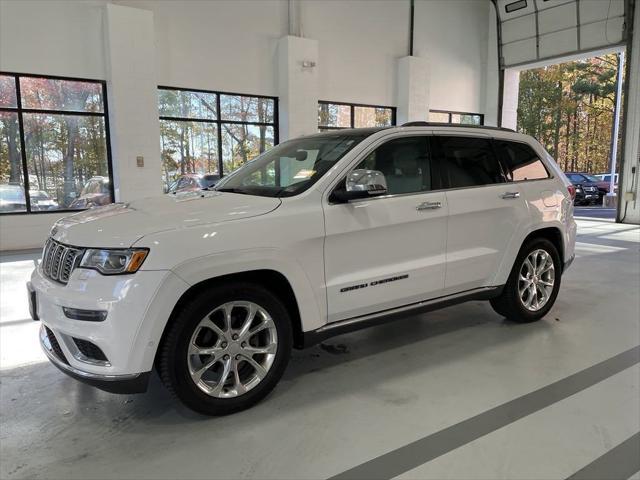 used 2020 Jeep Grand Cherokee car, priced at $23,900