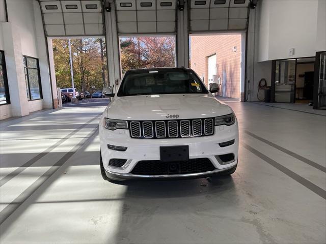 used 2020 Jeep Grand Cherokee car, priced at $23,900