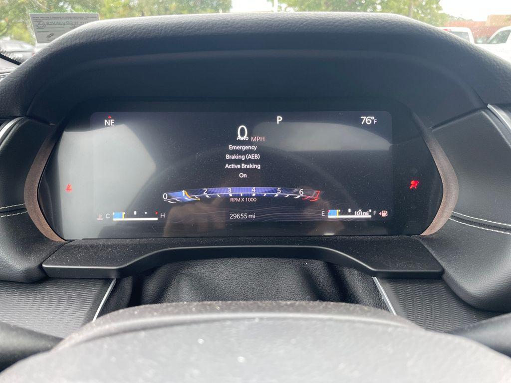 used 2025 Jeep Grand Cherokee car, priced at $39,800